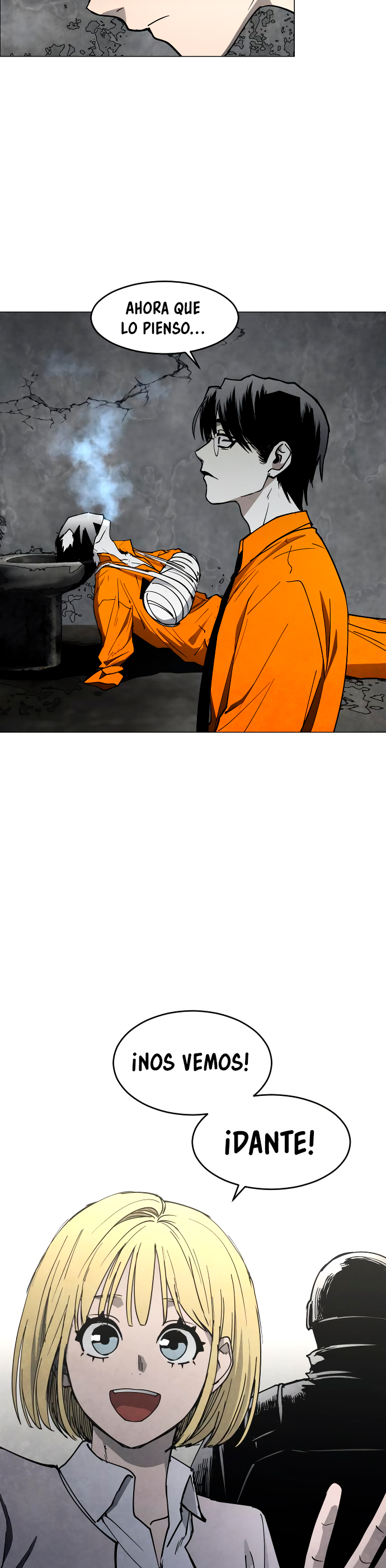 Read Tierra de niebla ES Manga Online