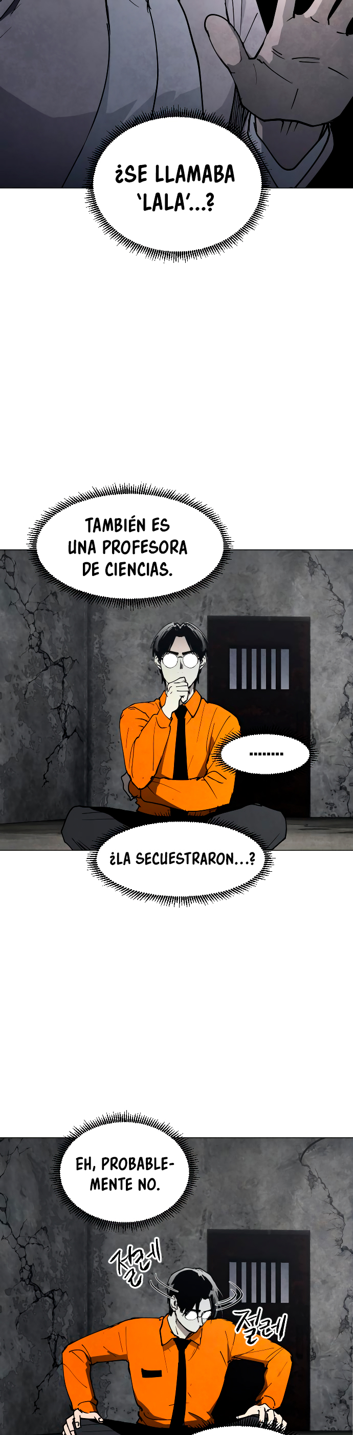 Read Tierra de niebla ES Manga Online