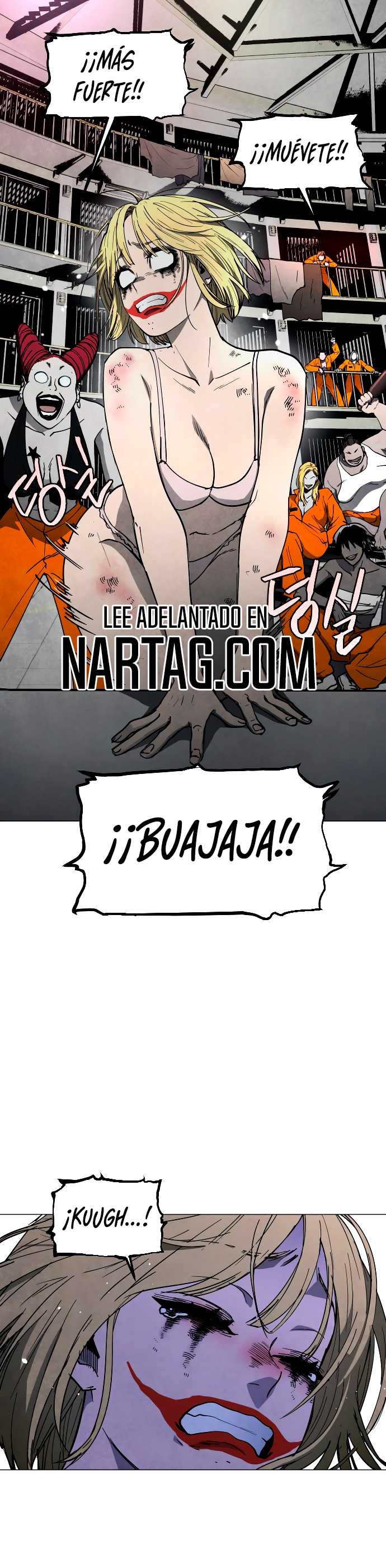 Read Tierra de niebla ES Manga Online