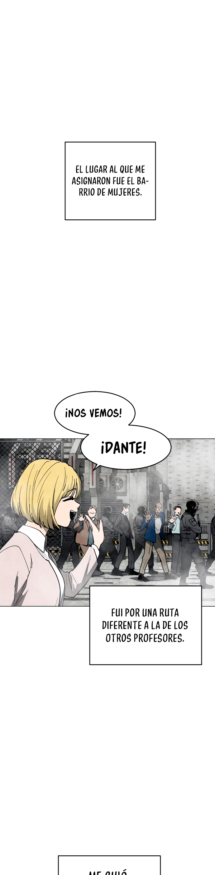 Read Tierra de niebla ES Manga Online