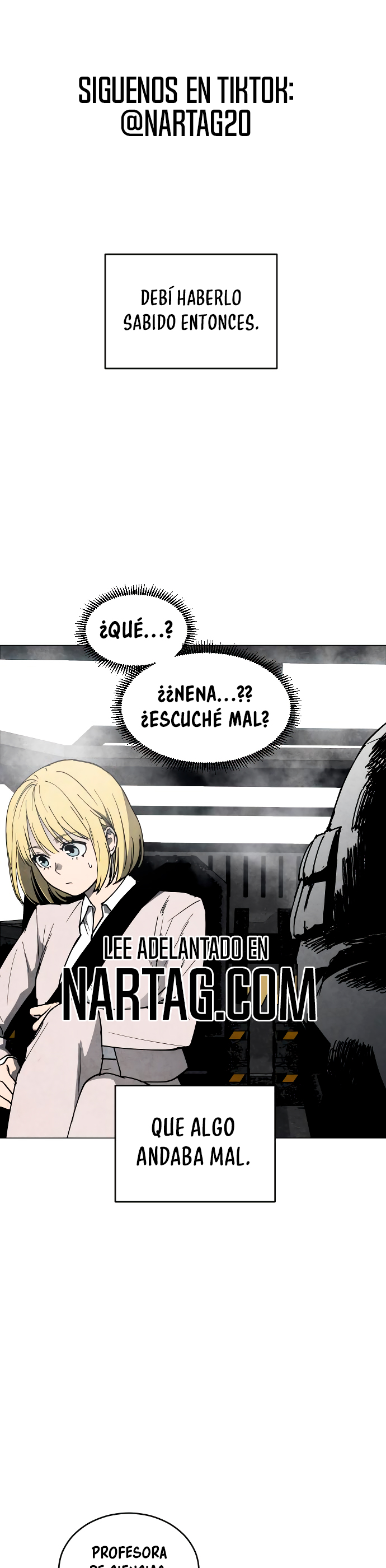 Read Tierra de niebla ES Manga Online