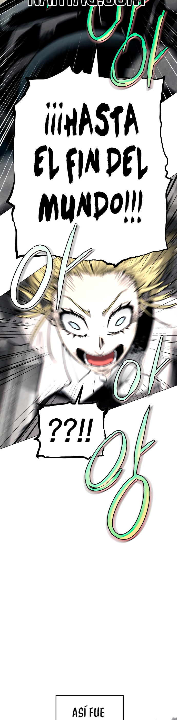 Read Tierra de niebla ES Manga Online