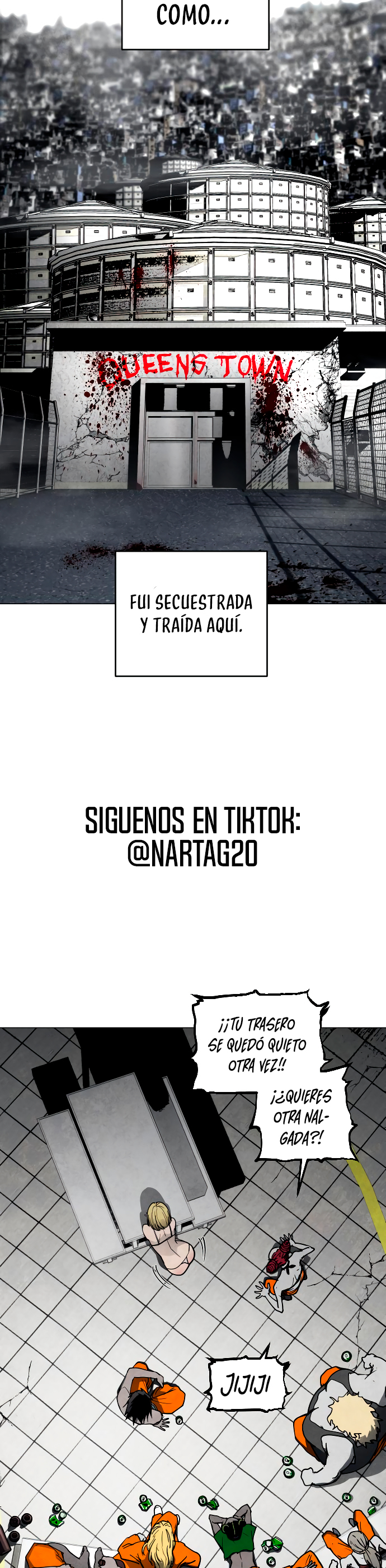 Read Tierra de niebla ES Manga Online