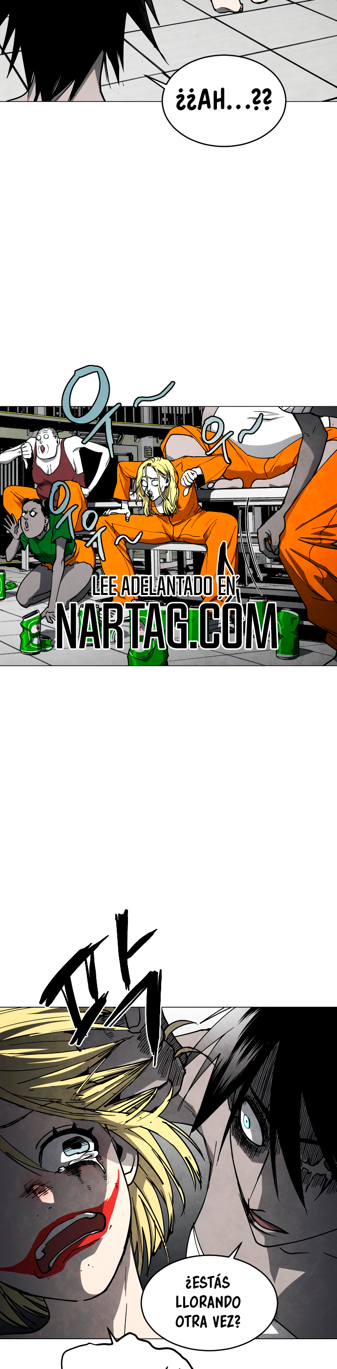 Read Tierra de niebla ES Manga Online