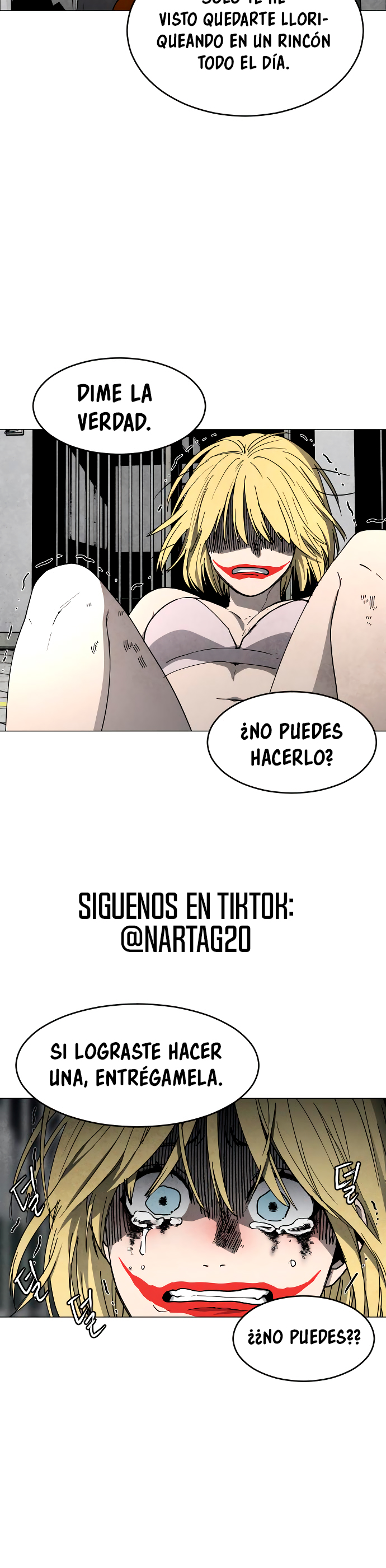 Read Tierra de niebla ES Manga Online