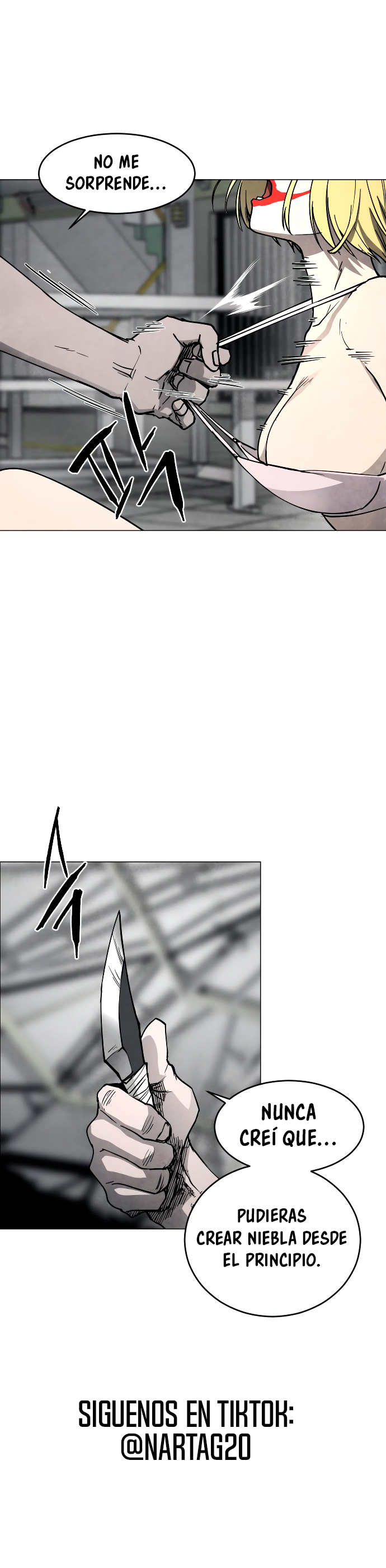 Read Tierra de niebla ES Manga Online