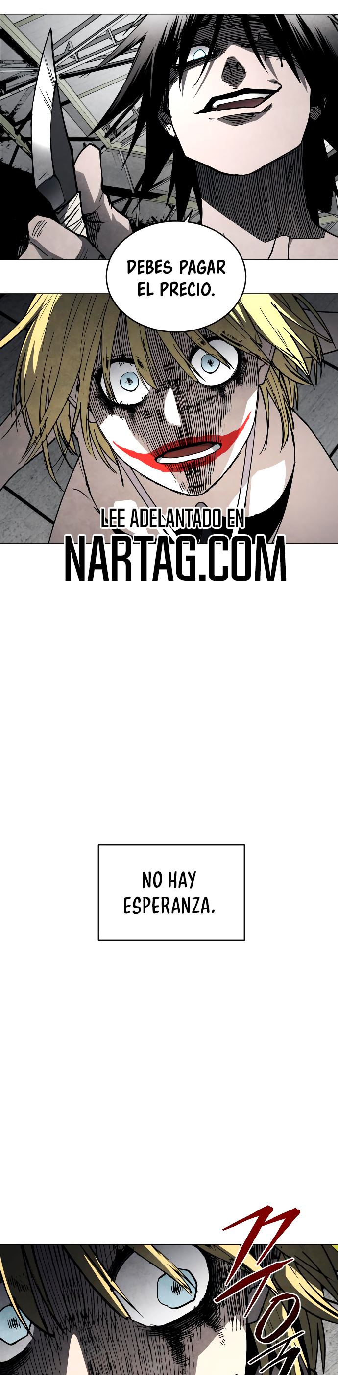 Read Tierra de niebla ES Manga Online