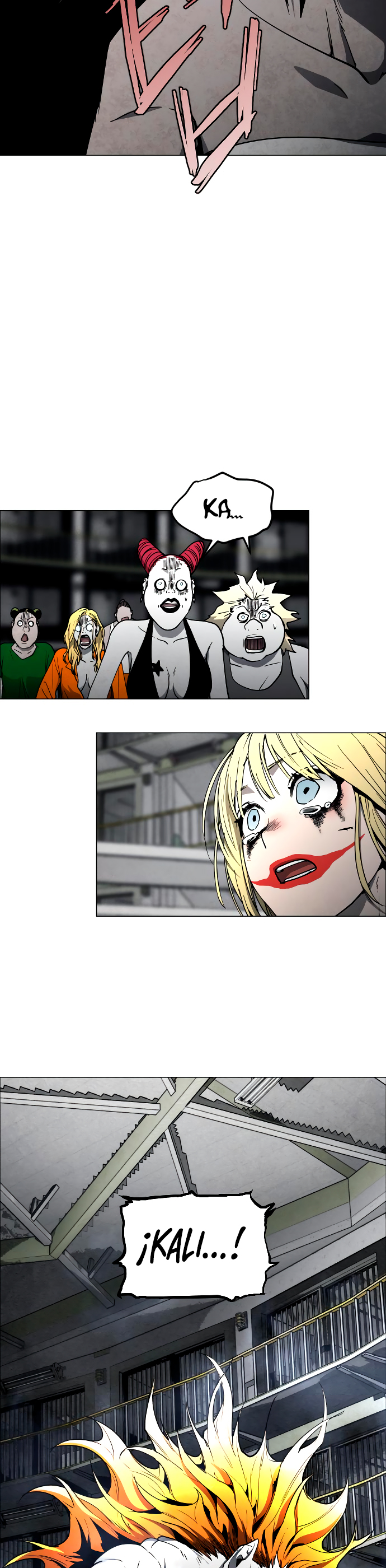 Read Tierra de niebla ES Manga Online