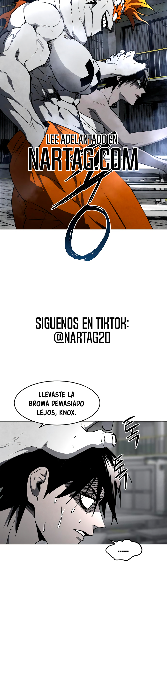 Read Tierra de niebla ES Manga Online