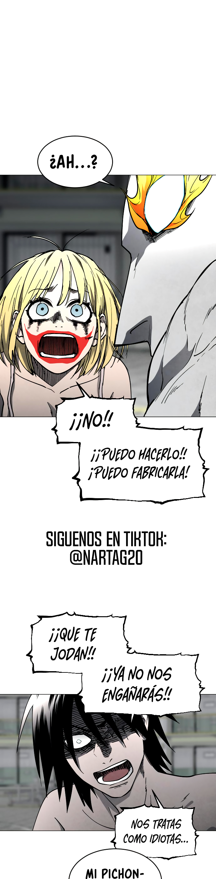 Read Tierra de niebla ES Manga Online