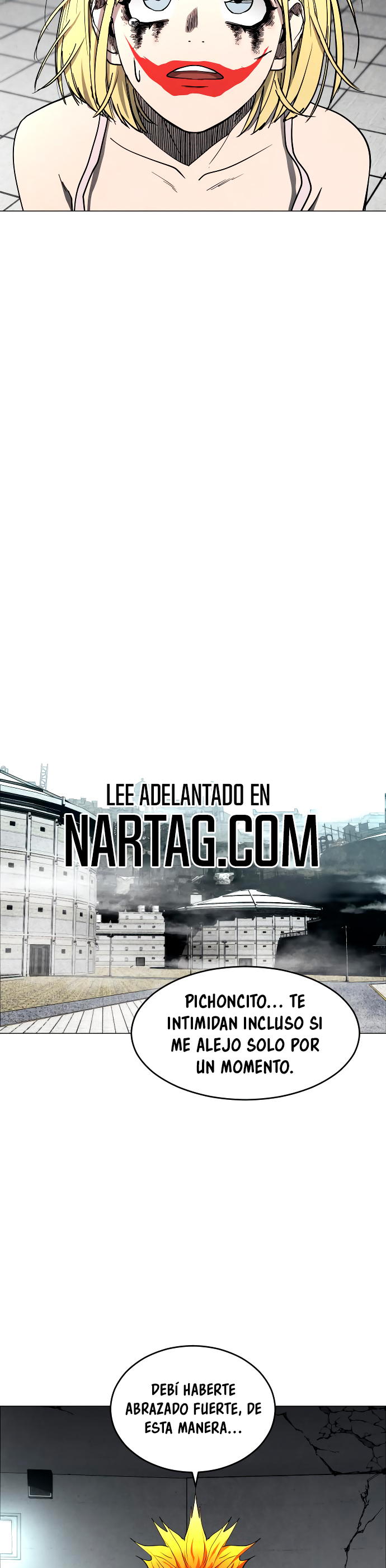 Read Tierra de niebla ES Manga Online