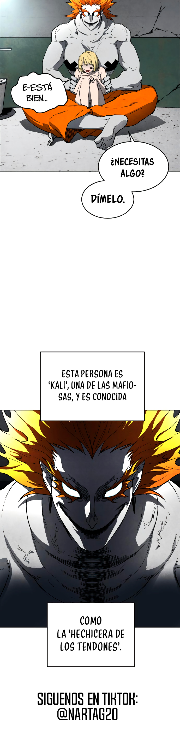 Read Tierra de niebla ES Manga Online