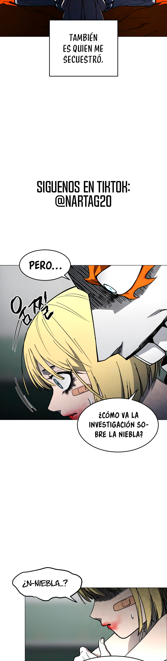 Read Tierra de niebla ES Manga Online