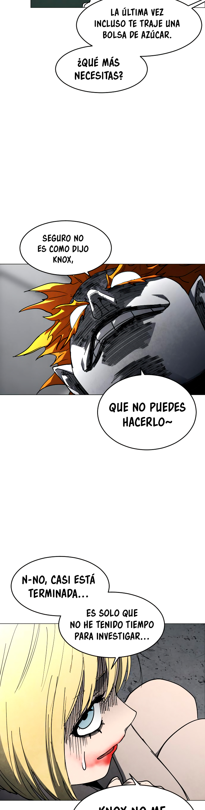 Read Tierra de niebla ES Manga Online