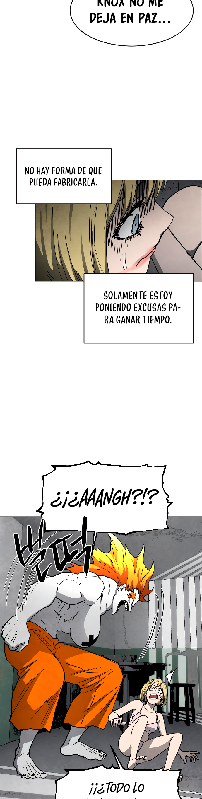 Read Tierra de niebla ES Manga Online