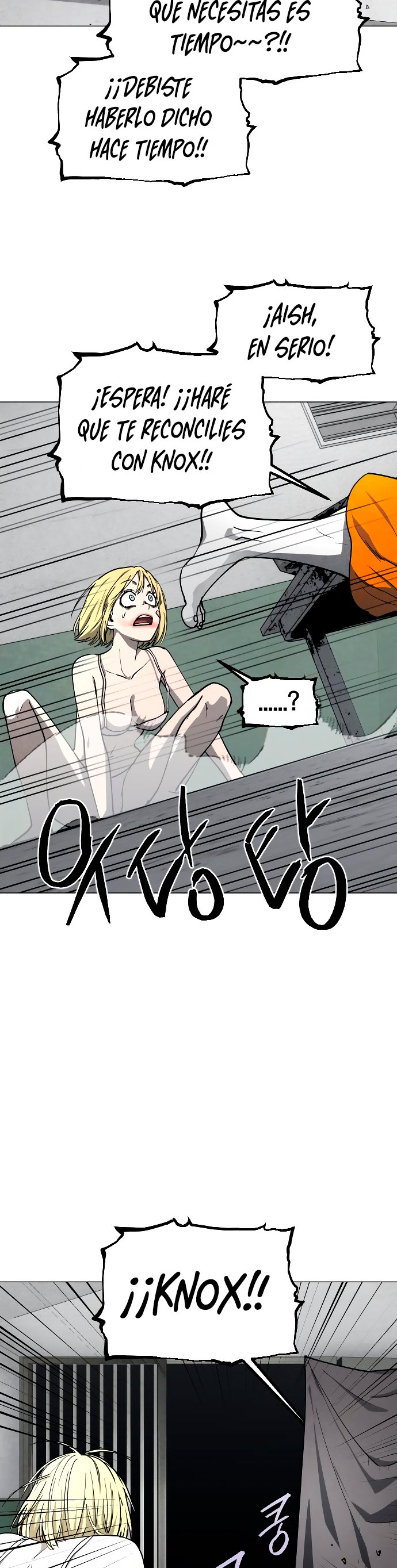 Read Tierra de niebla ES Manga Online