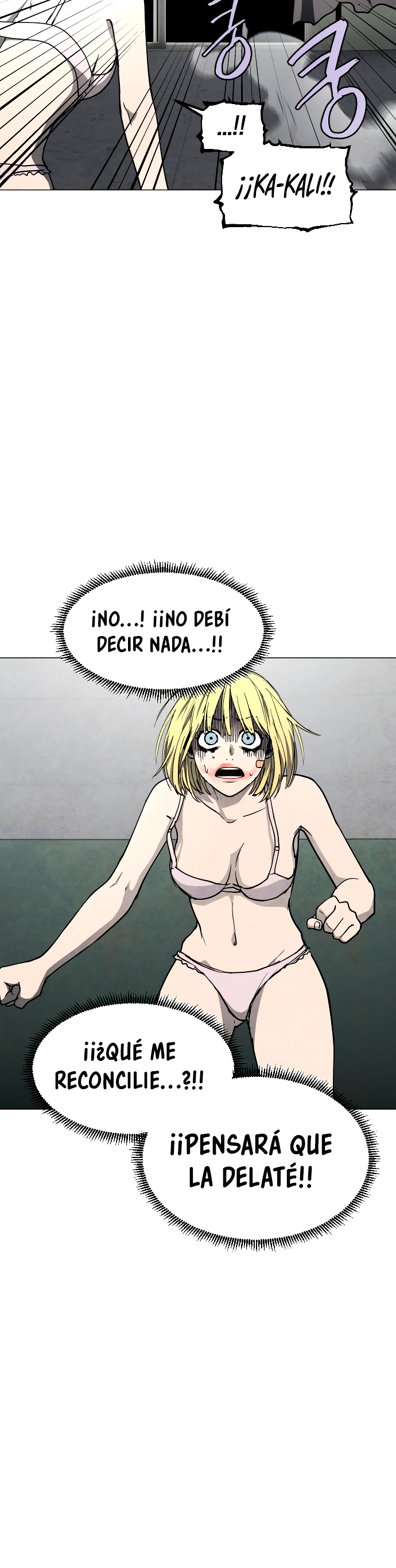 Read Tierra de niebla ES Manga Online