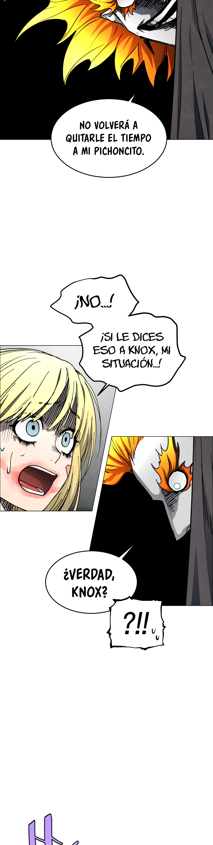 Read Tierra de niebla ES Manga Online