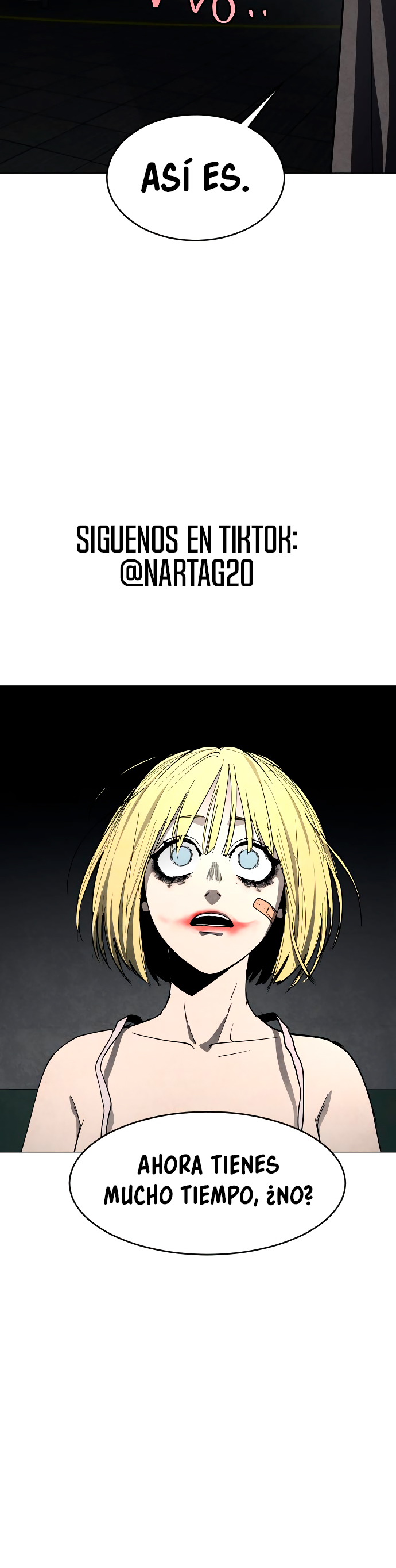 Read Tierra de niebla ES Manga Online