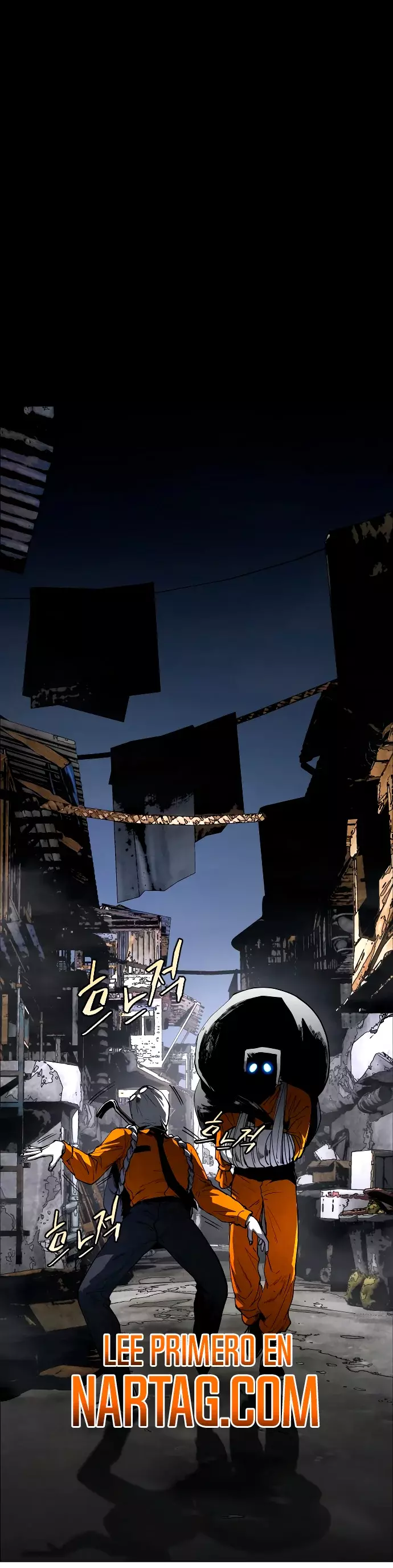 Read Tierra de niebla ES Manga Online