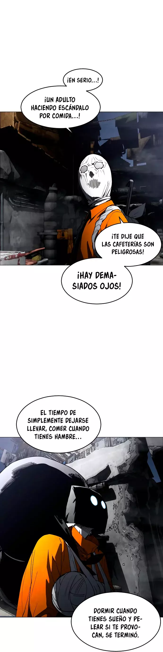 Read Tierra de niebla ES Manga Online