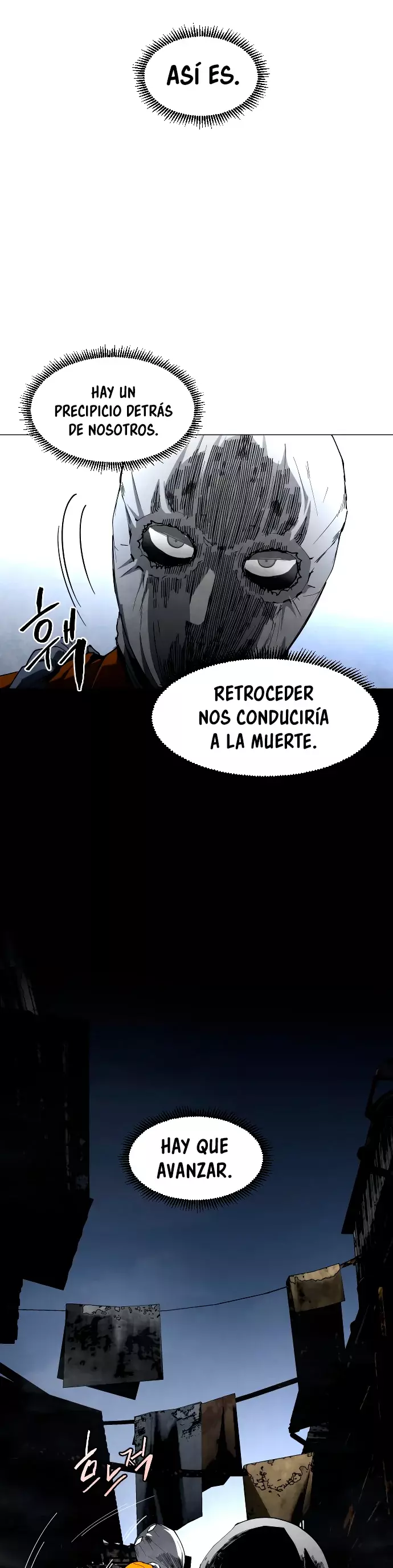 Read Tierra de niebla ES Manga Online