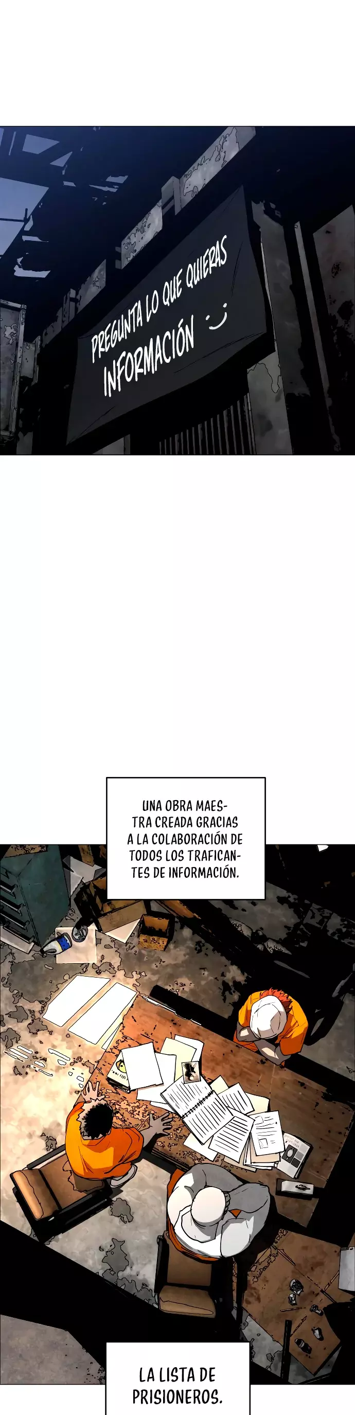 Read Tierra de niebla ES Manga Online