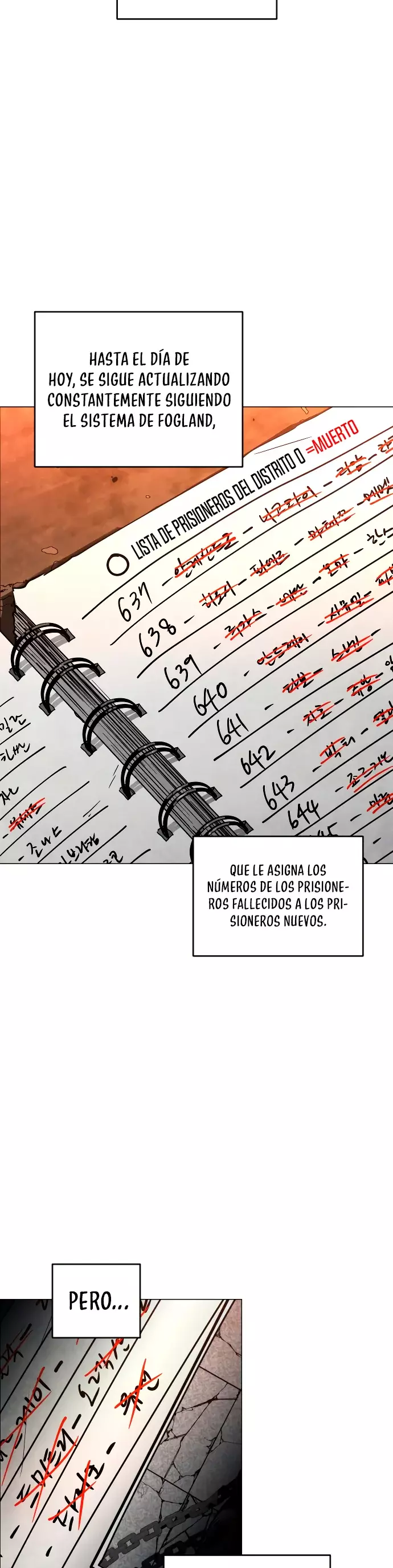 Read Tierra de niebla ES Manga Online