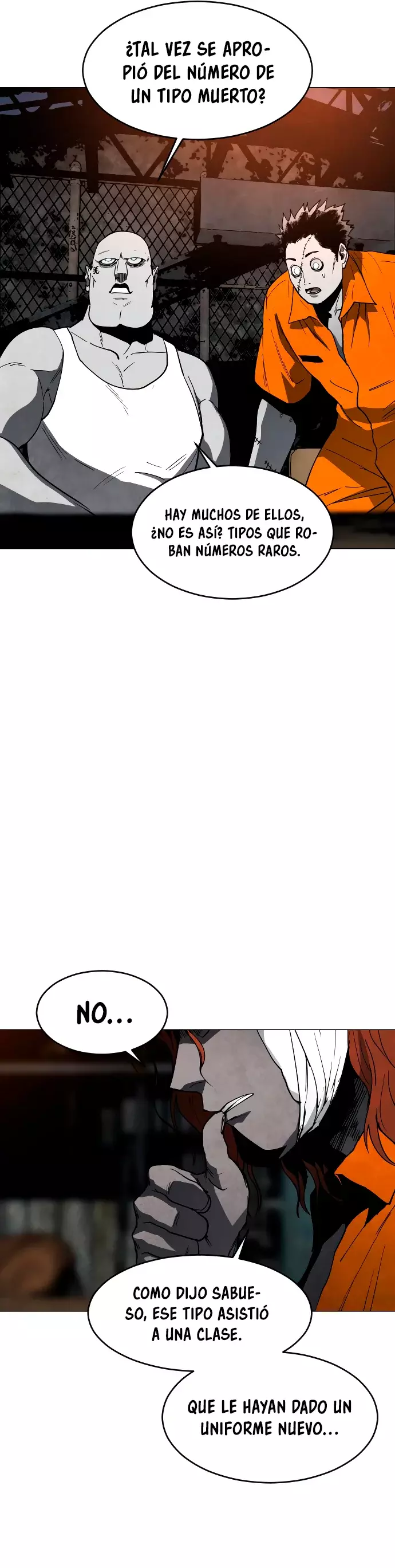 Read Tierra de niebla ES Manga Online