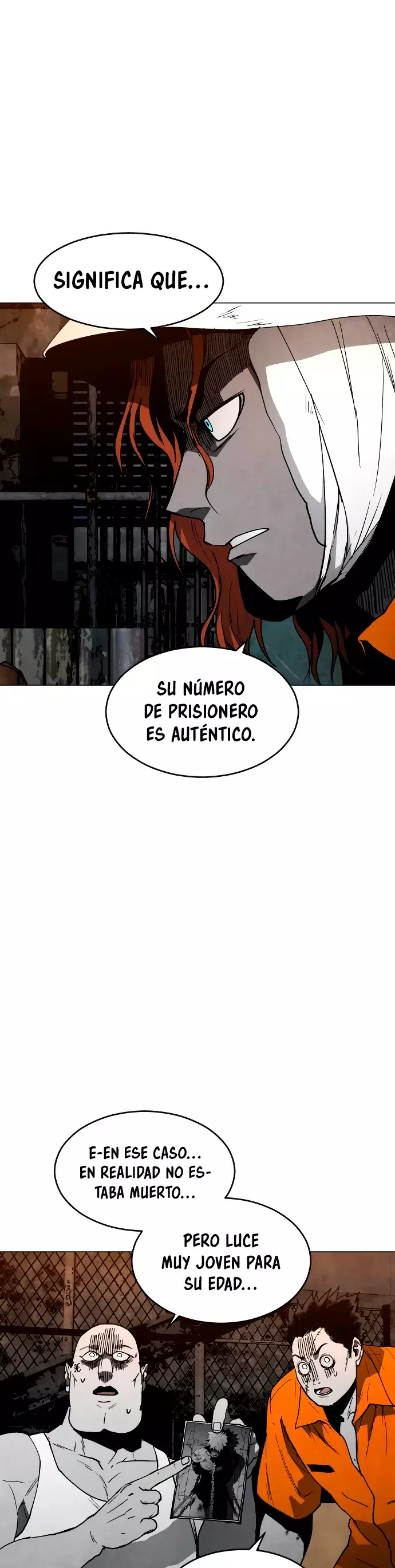 Read Tierra de niebla ES Manga Online