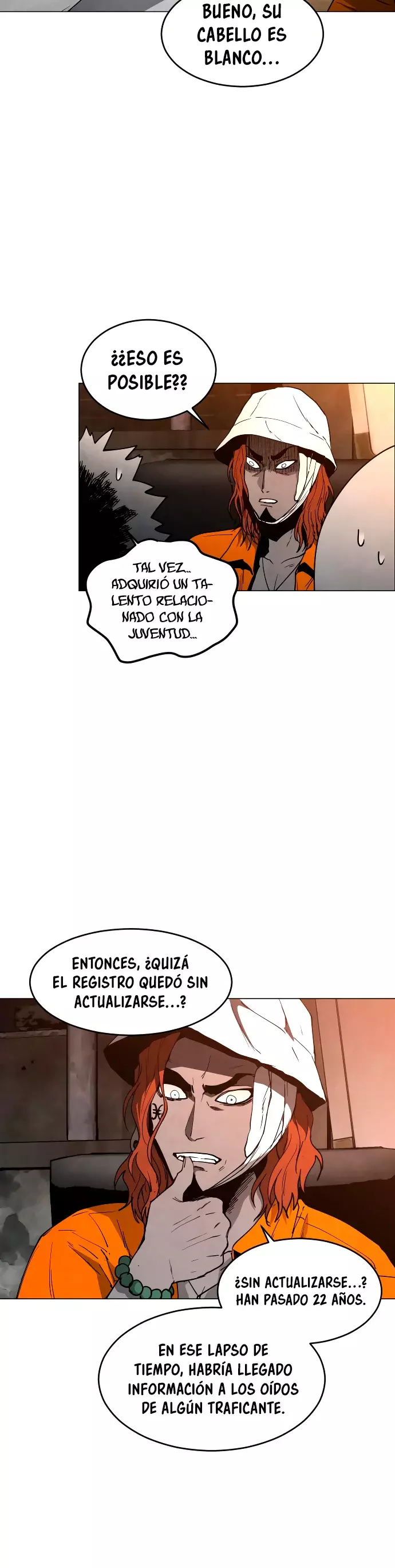 Read Tierra de niebla ES Manga Online