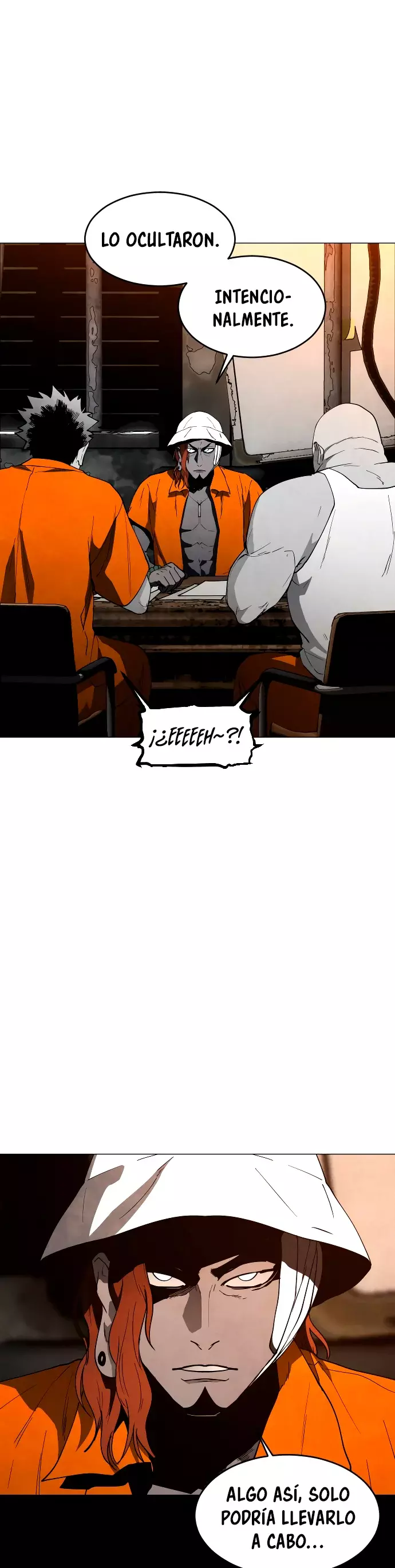 Read Tierra de niebla ES Manga Online