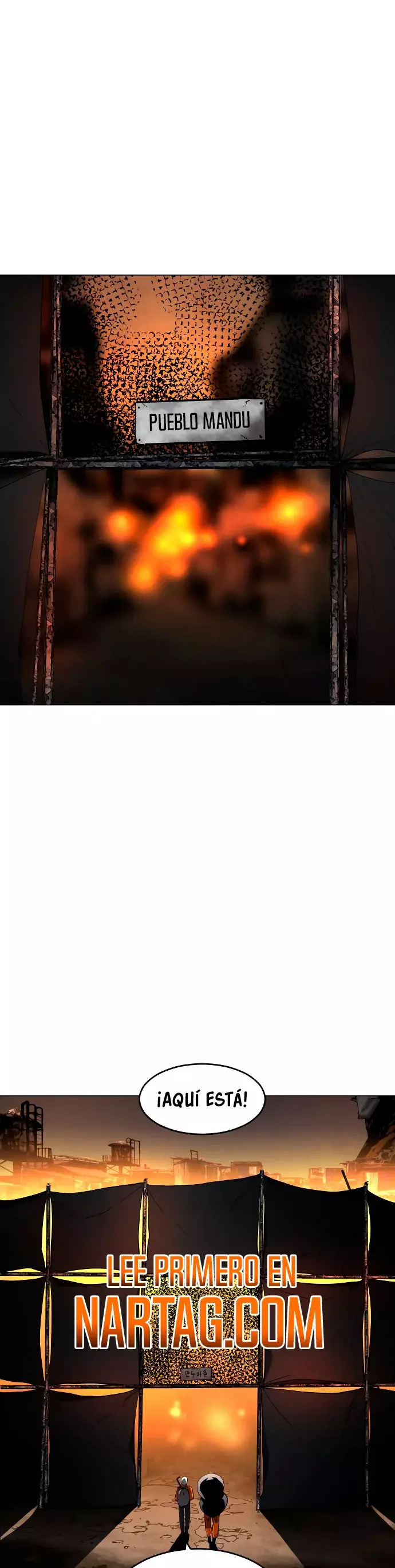 Read Tierra de niebla ES Manga Online