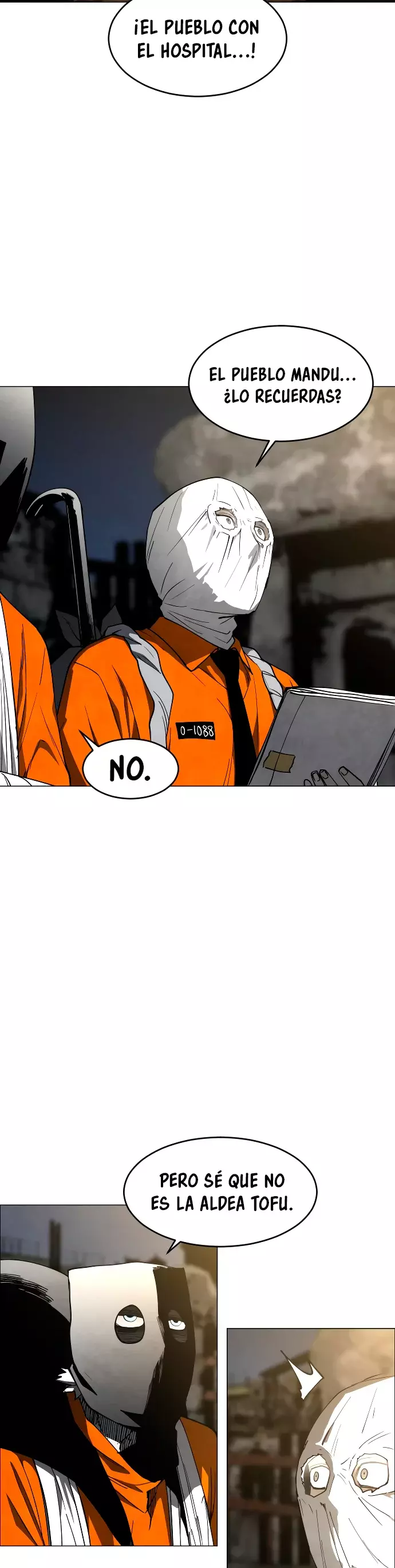 Read Tierra de niebla ES Manga Online