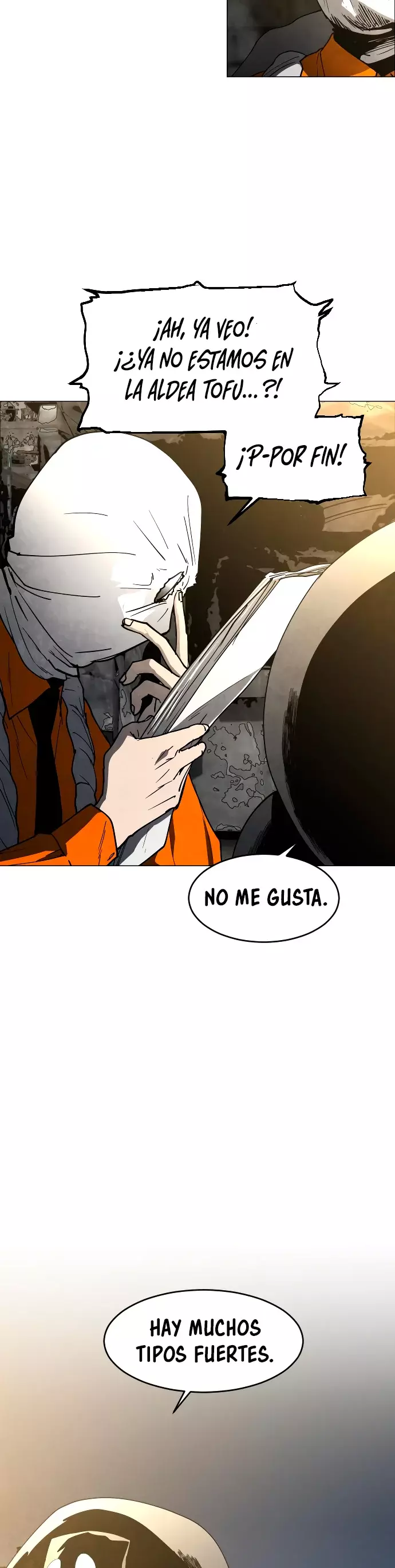 Read Tierra de niebla ES Manga Online