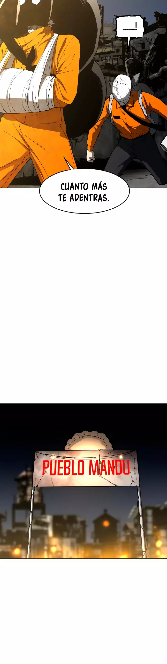 Read Tierra de niebla ES Manga Online