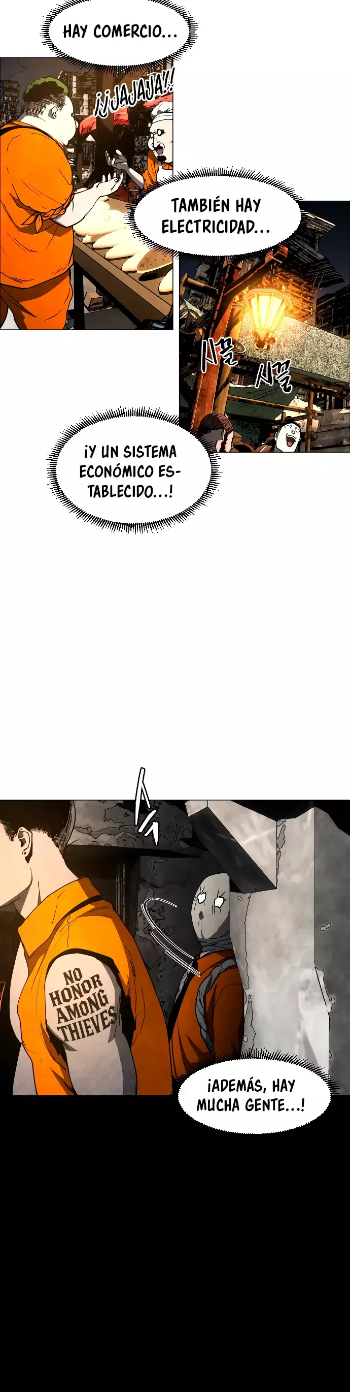 Read Tierra de niebla ES Manga Online