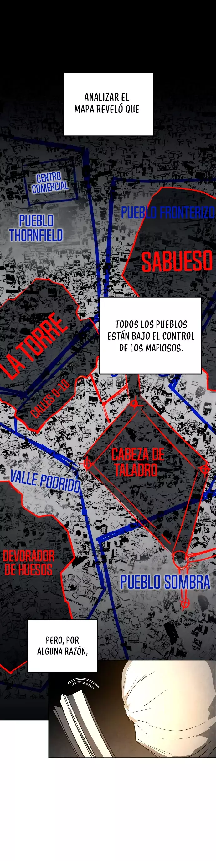 Read Tierra de niebla ES Manga Online