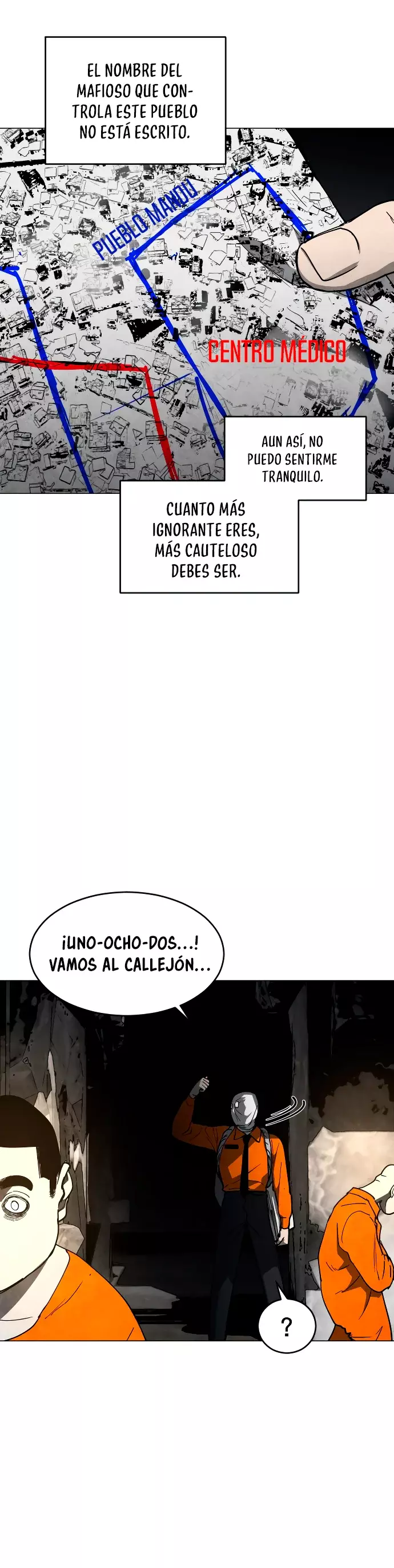 Read Tierra de niebla ES Manga Online