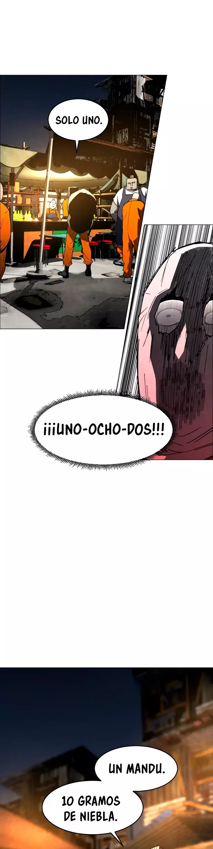 Read Tierra de niebla ES Manga Online