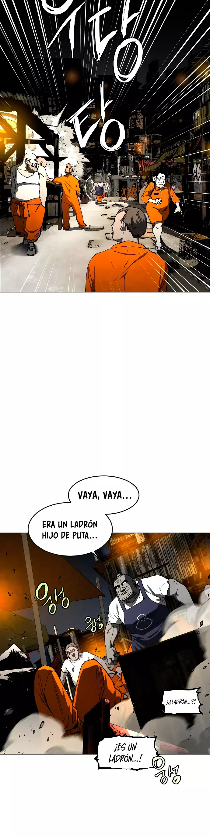 Read Tierra de niebla ES Manga Online