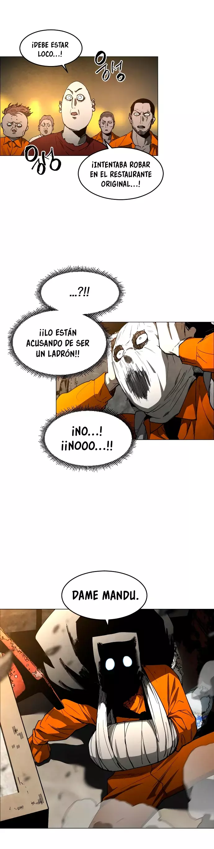 Read Tierra de niebla ES Manga Online