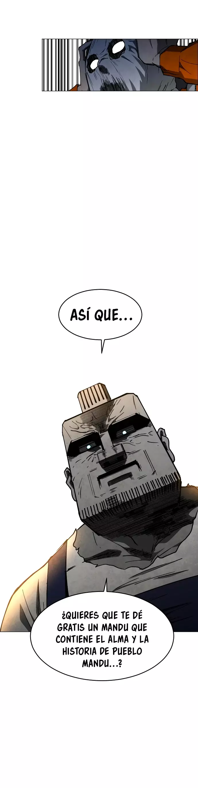 Read Tierra de niebla ES Manga Online