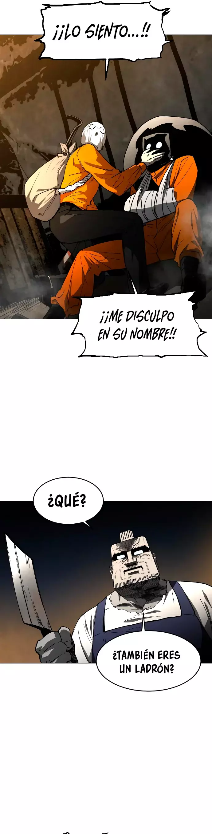 Read Tierra de niebla ES Manga Online