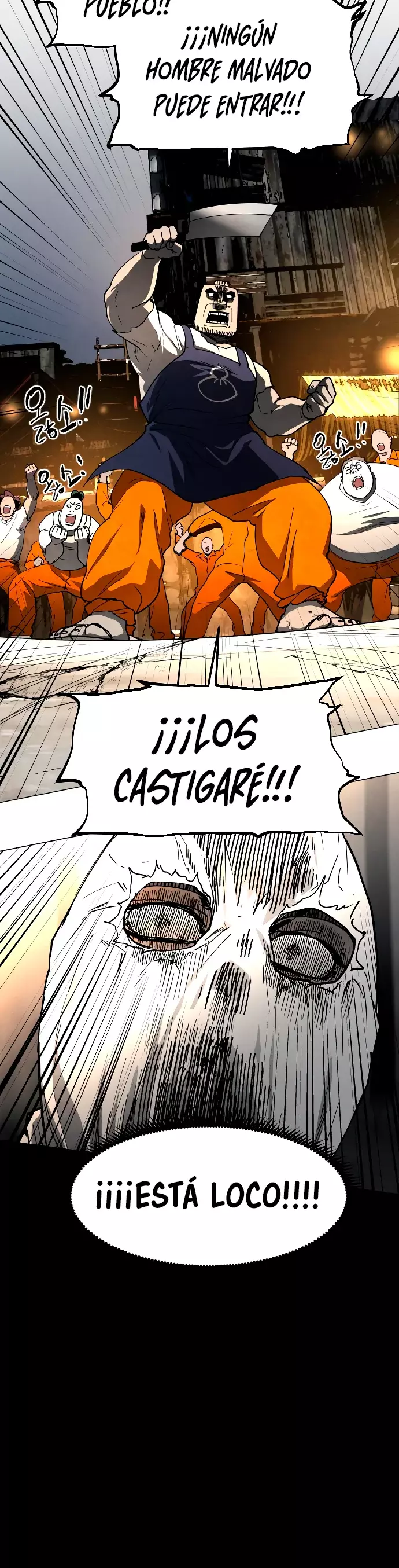 Read Tierra de niebla ES Manga Online