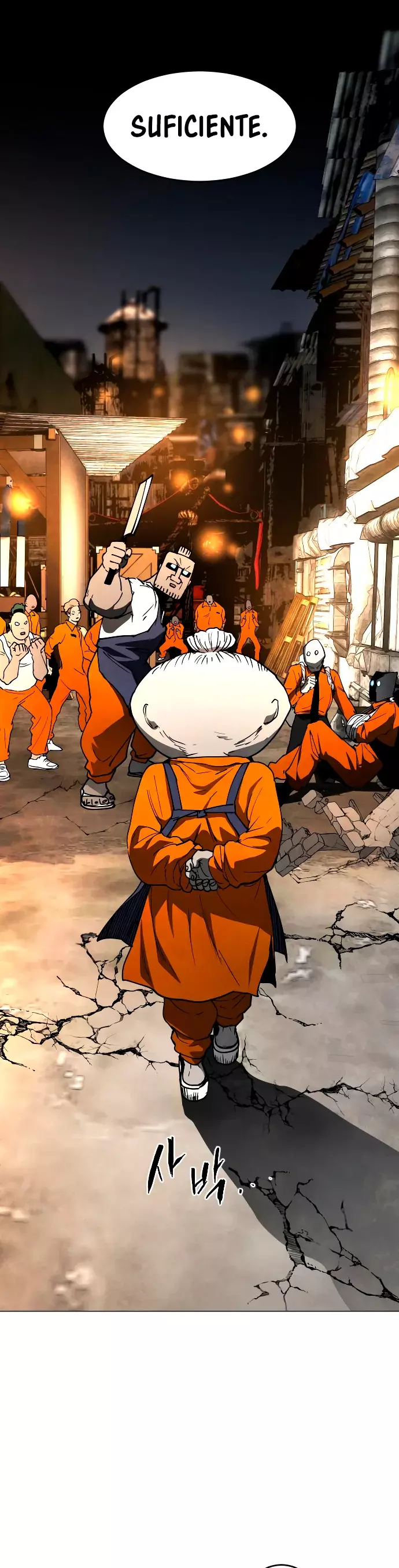 Read Tierra de niebla ES Manga Online