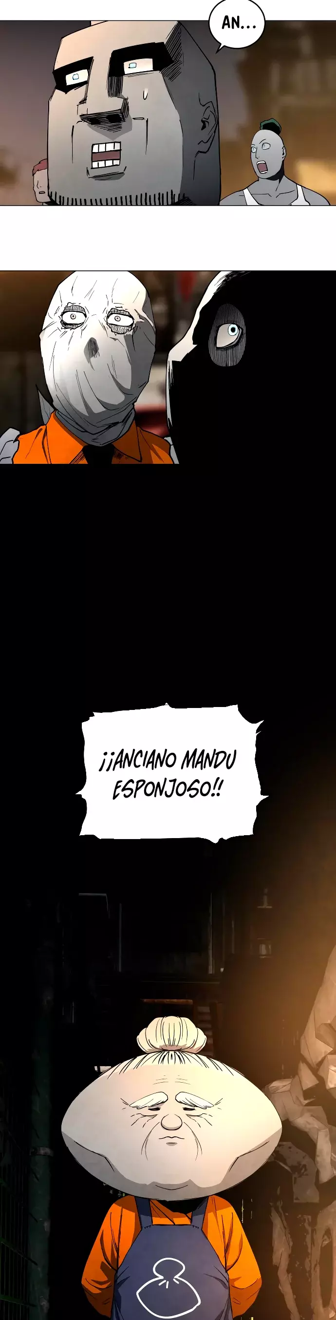 Read Tierra de niebla ES Manga Online