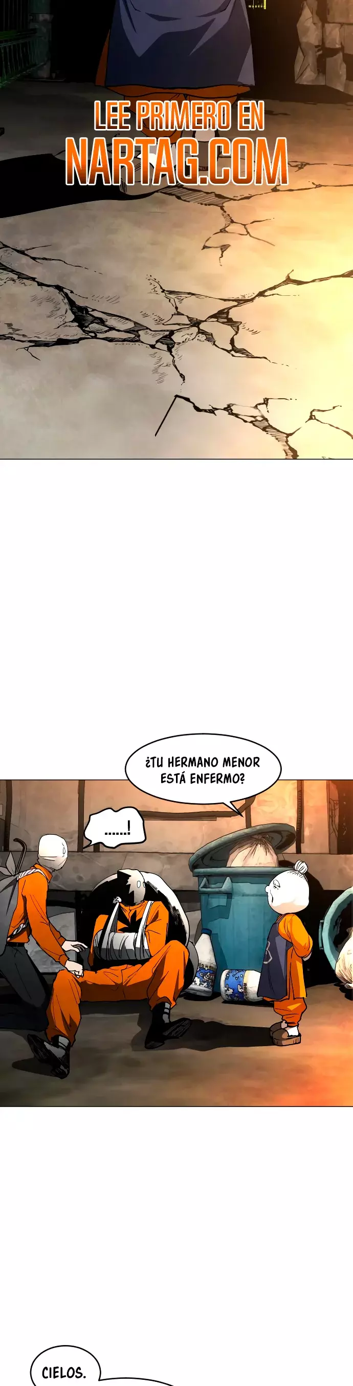 Read Tierra de niebla ES Manga Online