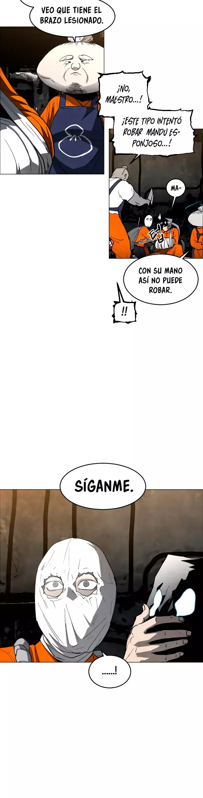 Read Tierra de niebla ES Manga Online