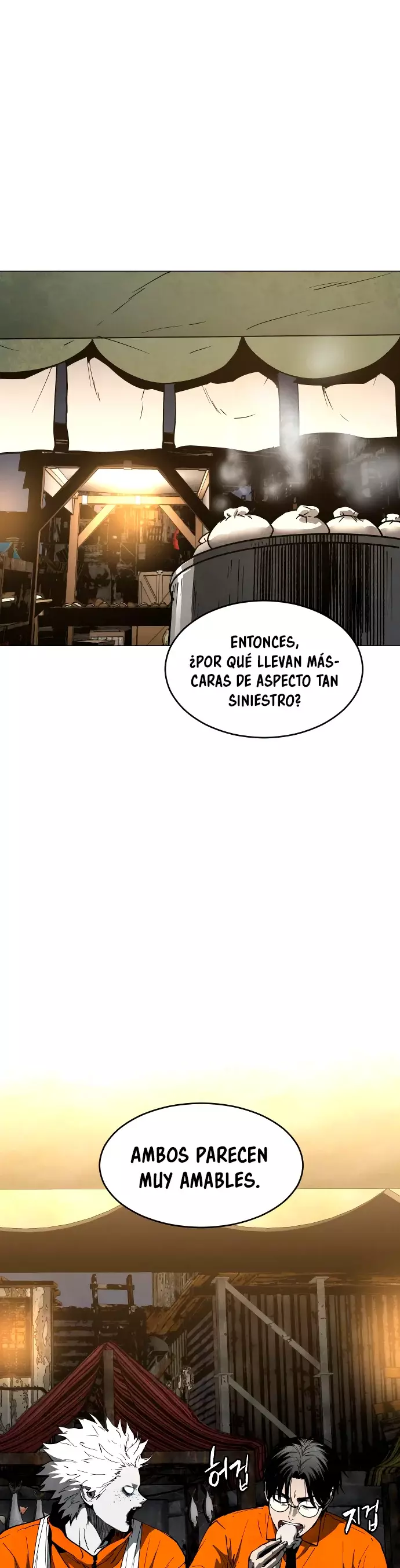 Read Tierra de niebla ES Manga Online